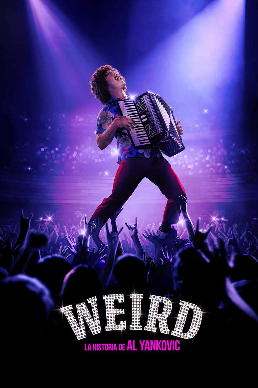 Ver detalles de  Weird: The Al Yankovic Story