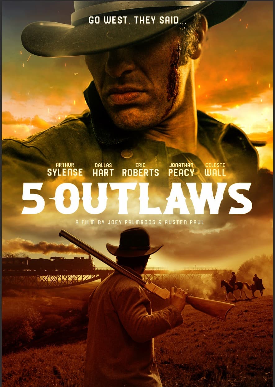 Ver detalles de  5 Outlaws