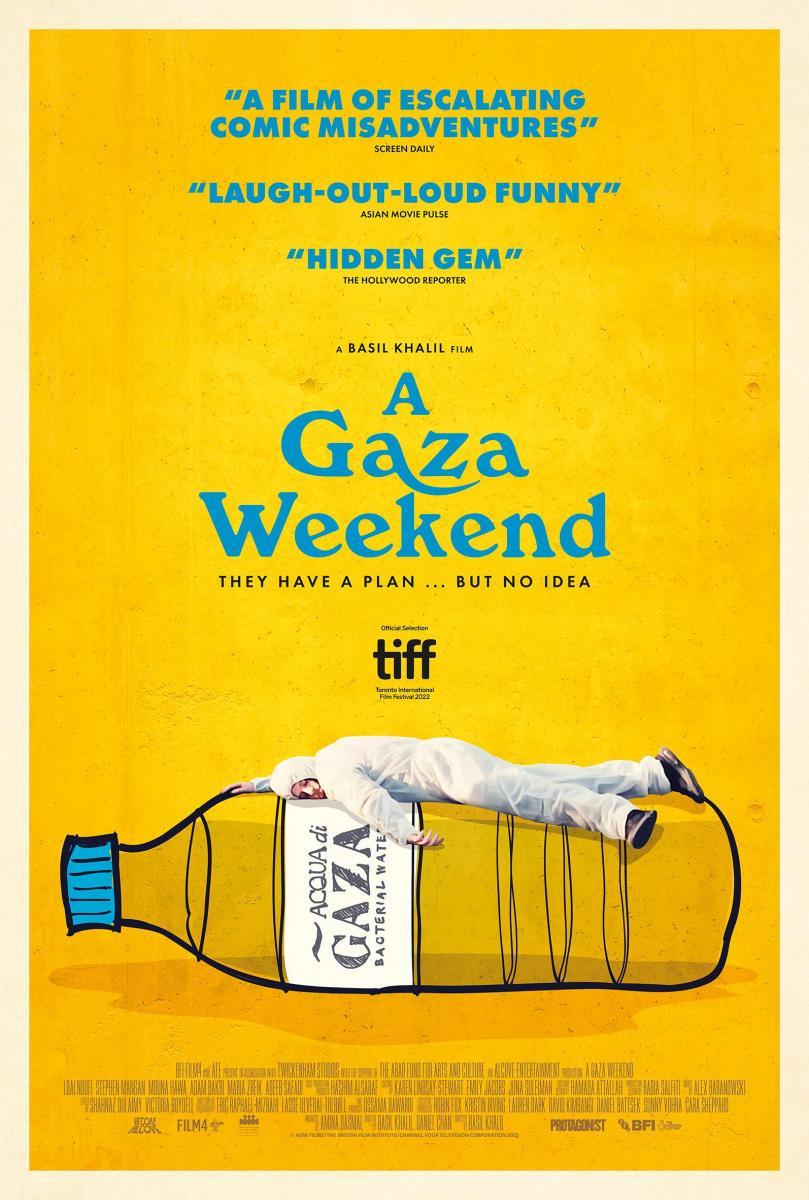Ver detalles de  A Gaza Weekend