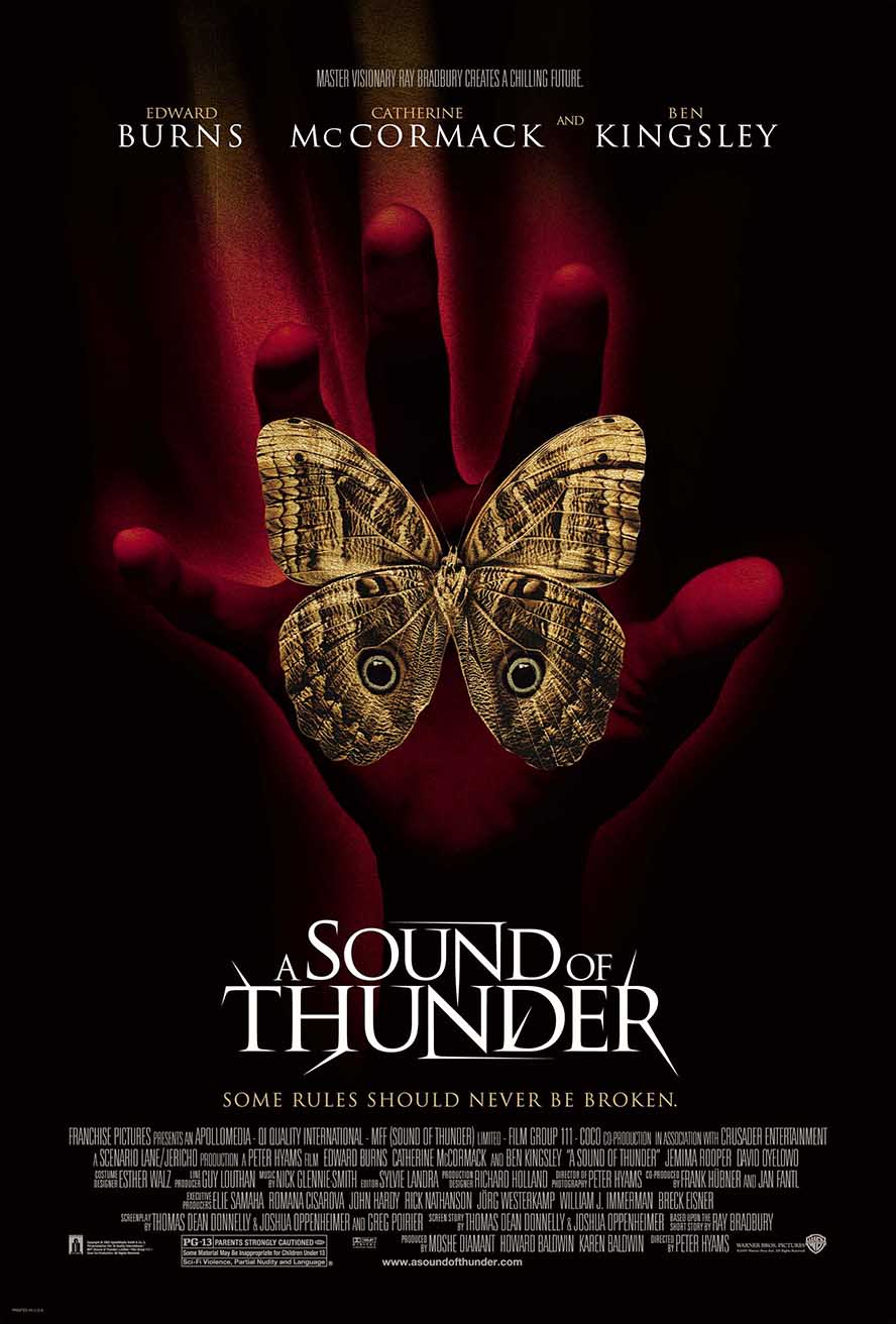 Ver detalles de  A sound of Thunder