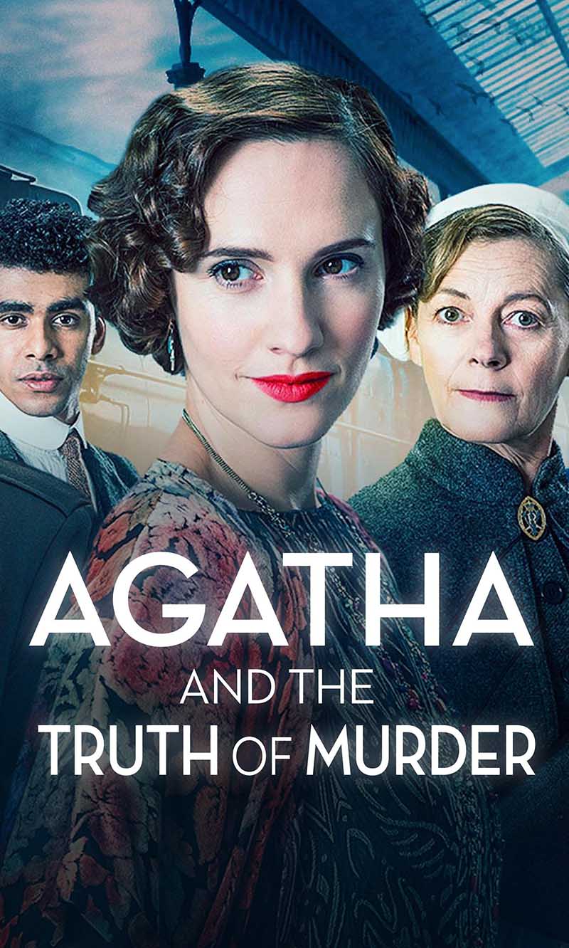 Ver detalles de  Agatha and the truth of murder