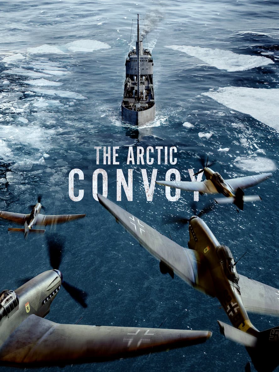 Ver detalles de  Arctic Convoy