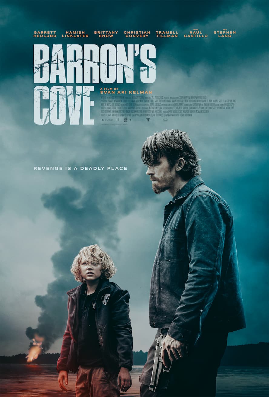 Ver detalles de  Barron's cove