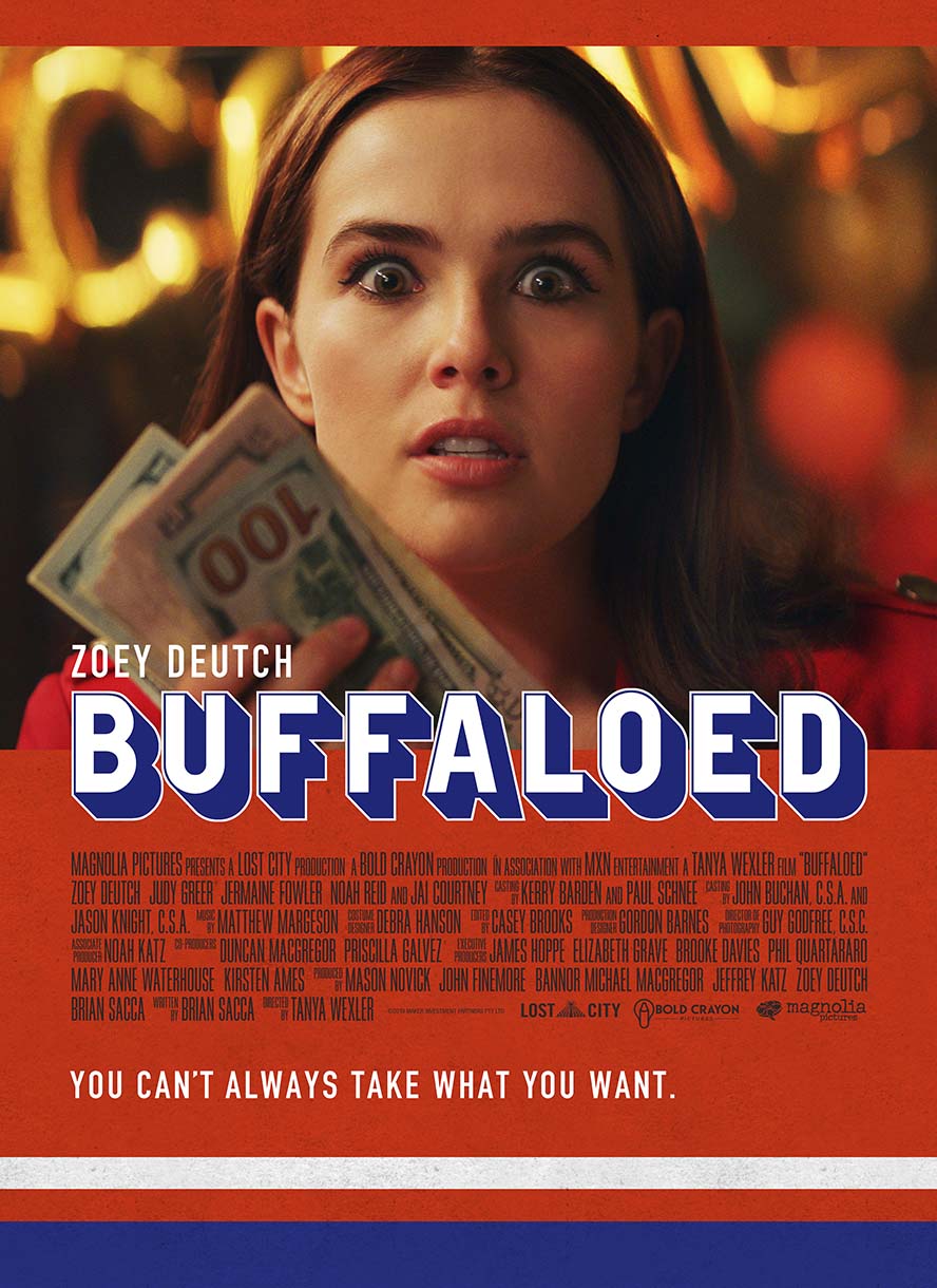 Ver detalles de  Buffaloed