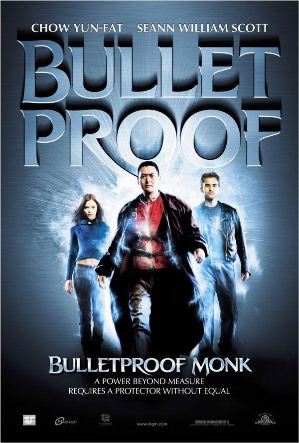 View details of  Bulletproof Monk