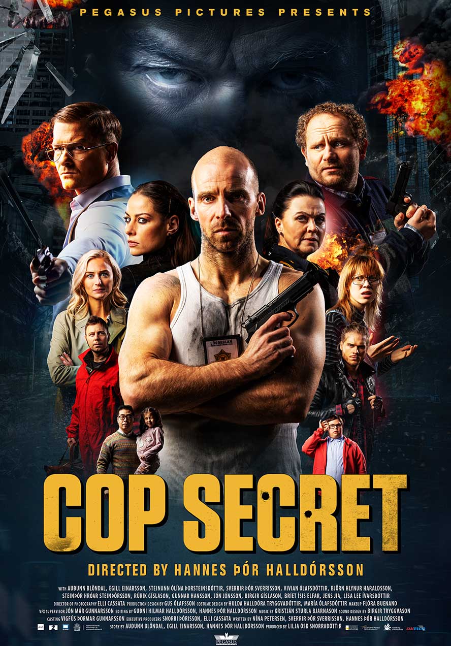 Ver detalles de  Cop Secret