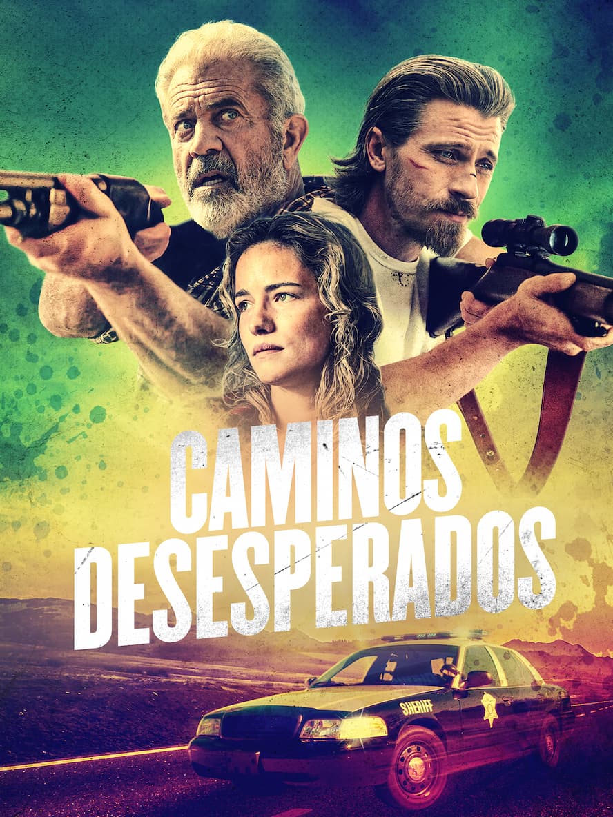 Ver detalles de  Desperation Road
