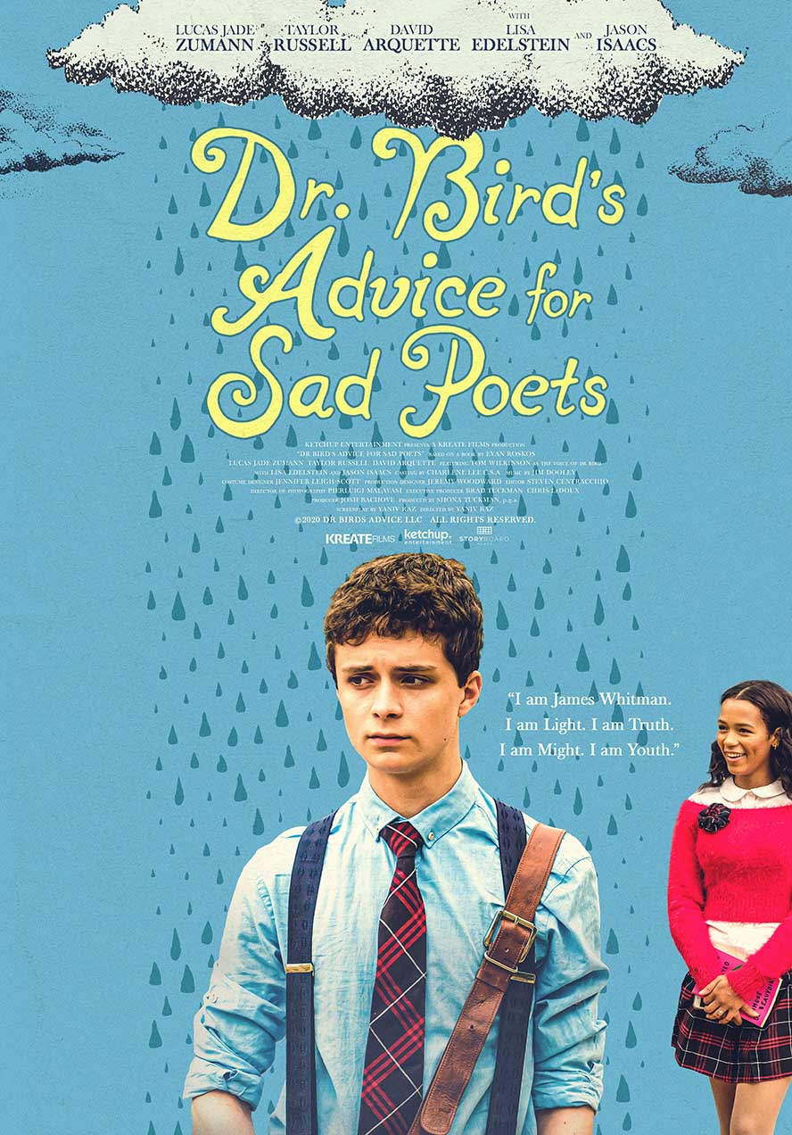 Ver detalles de  Dr. Bird's advice for sad poets