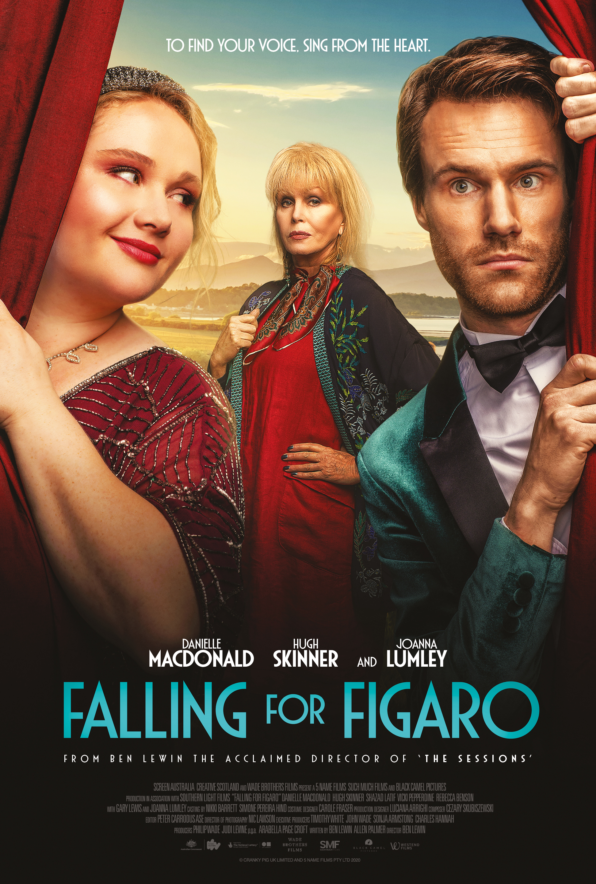 Ver detalles de  Falling for Figaro