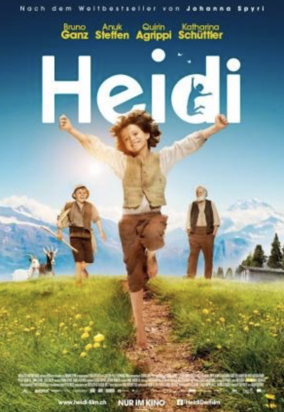 Ver detalles de  Heidi