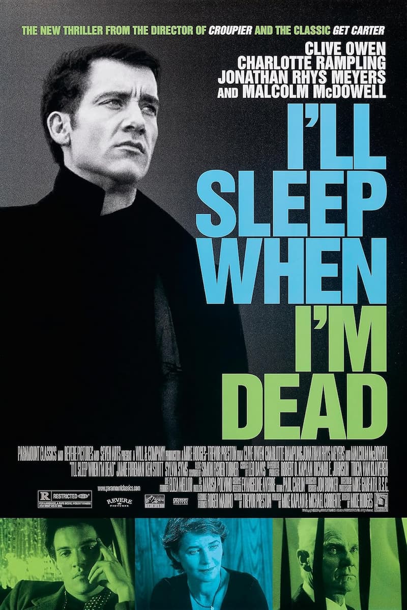Ver detalles de  I'll Sleep When I'm Dead