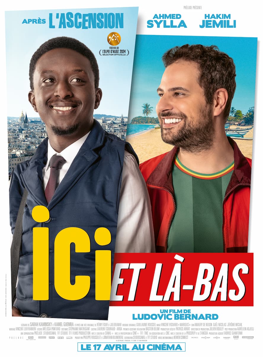 Ver detalles de  Ici et La-Bas