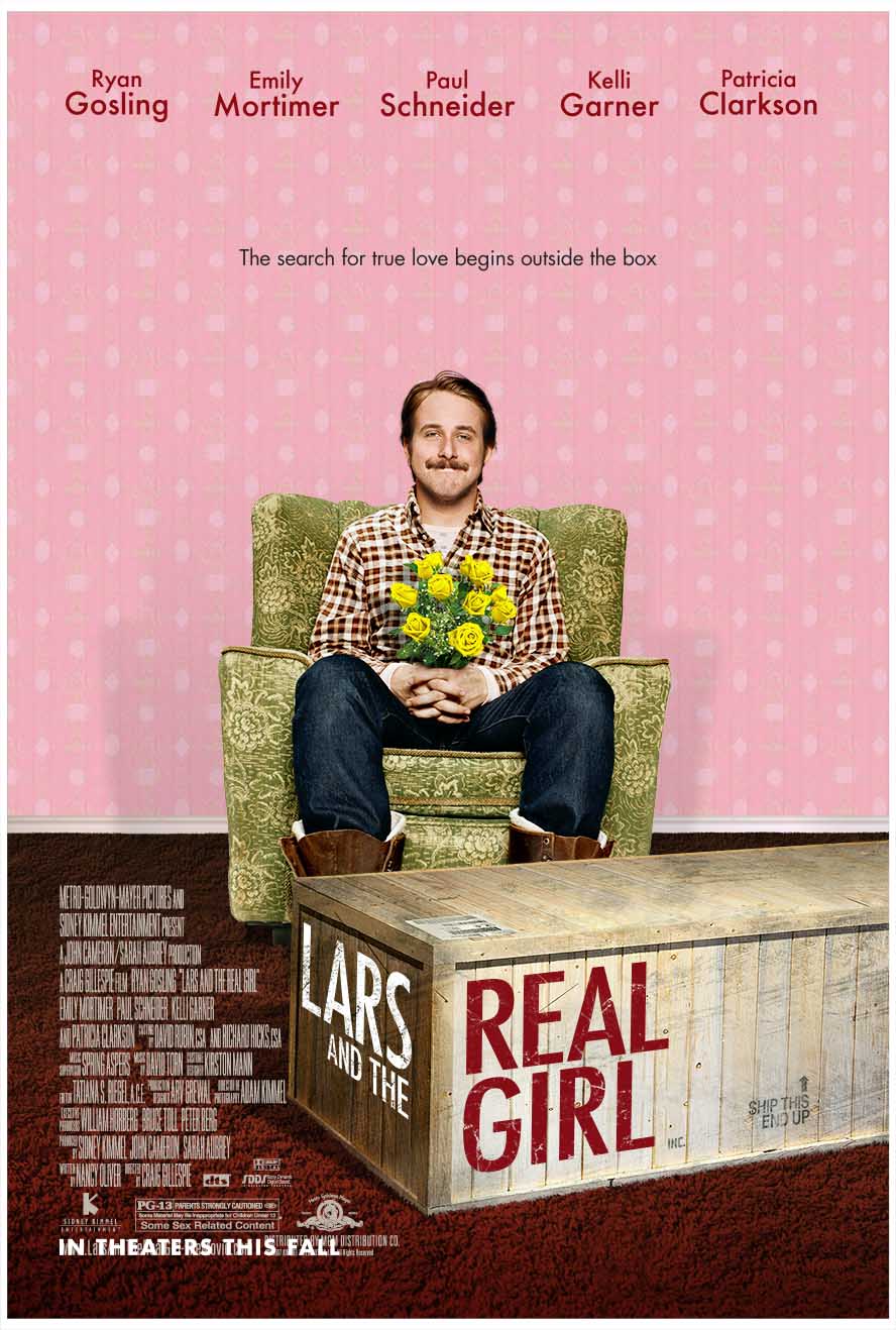 Ver detalles de  Lars and the real girl