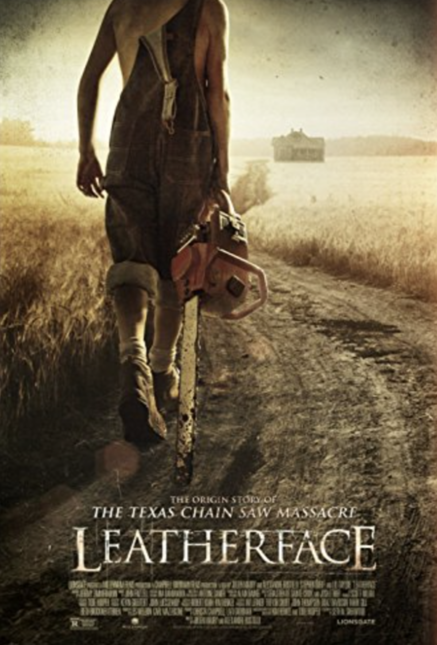 Ver detalles de  Leatherface