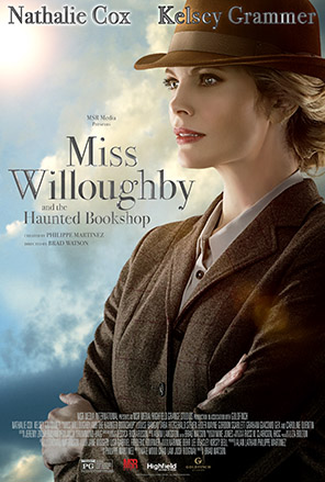 Ver detalles de  Miss Willoughby and the haunted bookshop