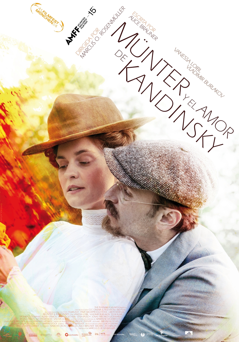 Ver detalles de  Munter & Kandinsky
