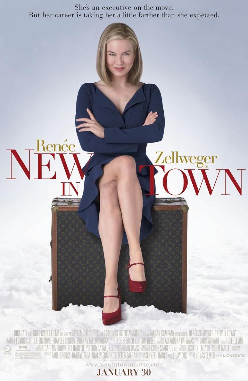 Ver detalles de  New in Town