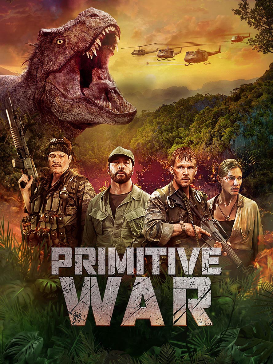 Ver detalles de  Primitive War