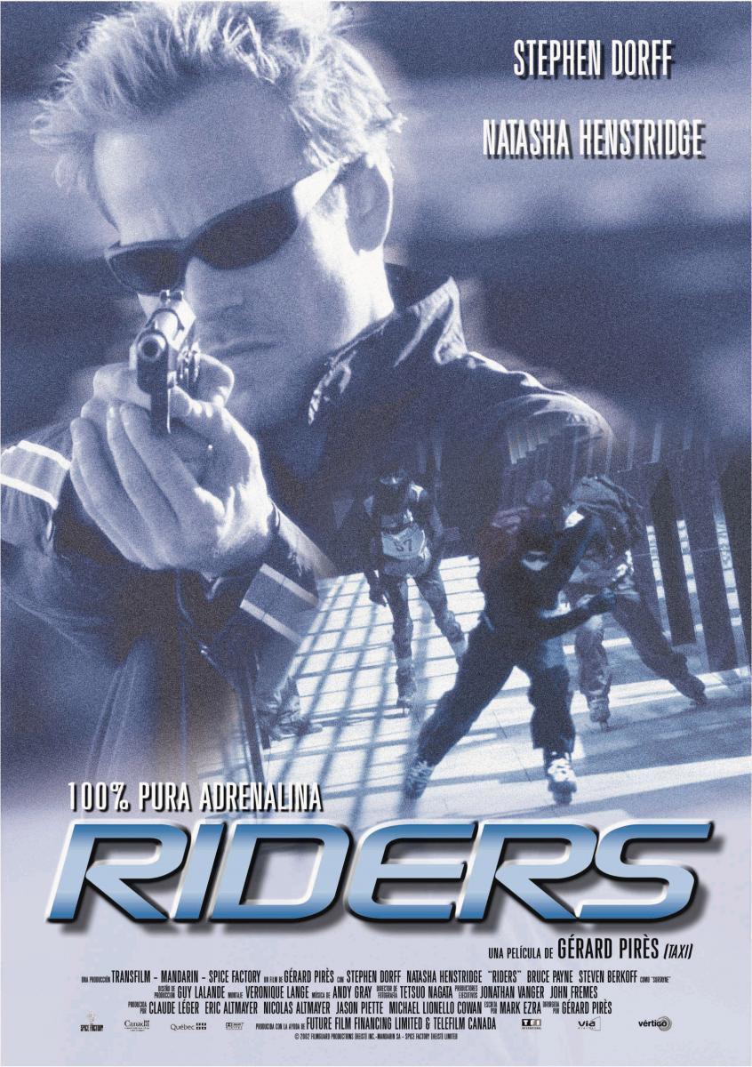 Ver detalles de  Riders