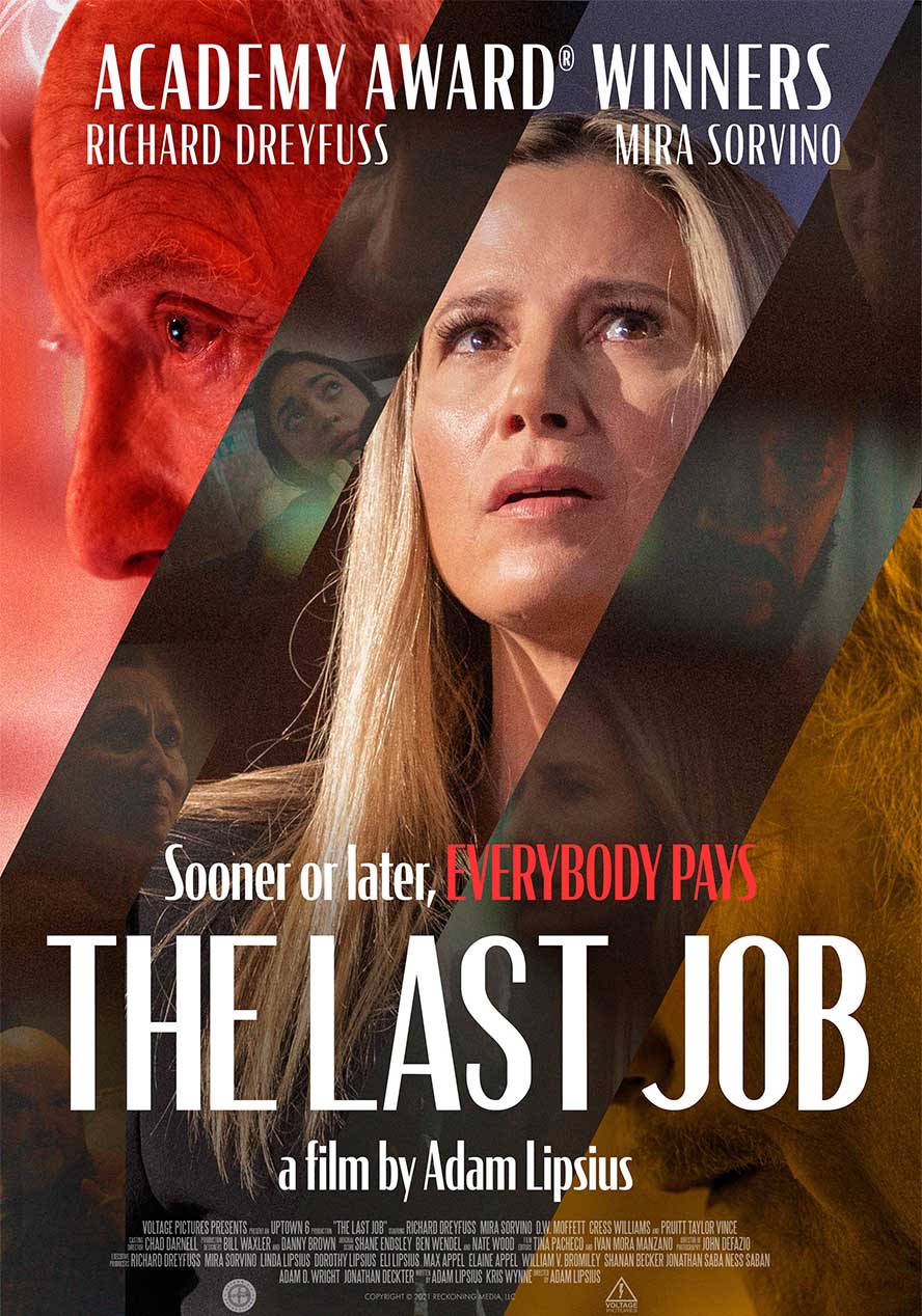 Ver detalles de  The Last Job
