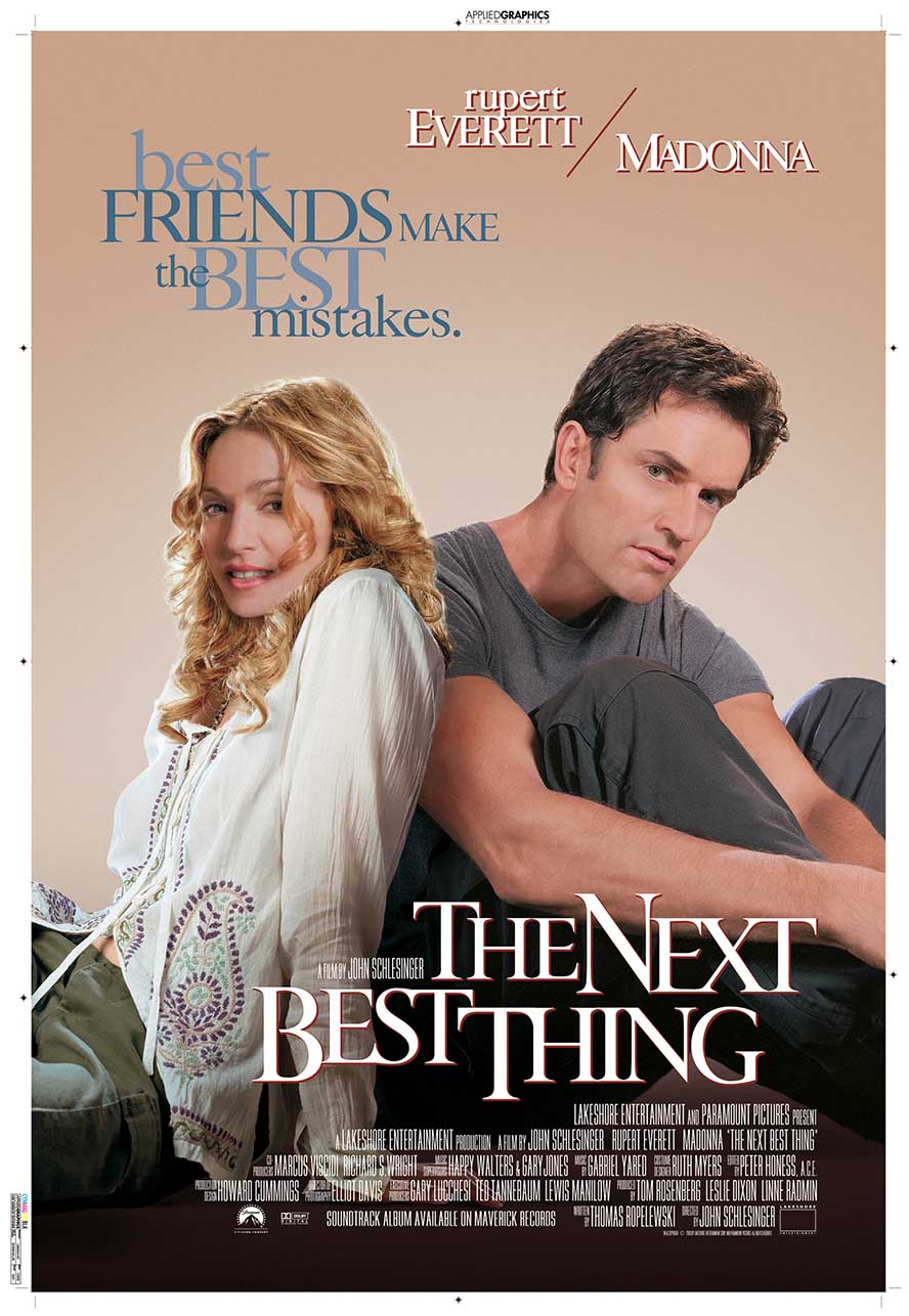 Ver detalles de  The Next Best Thing