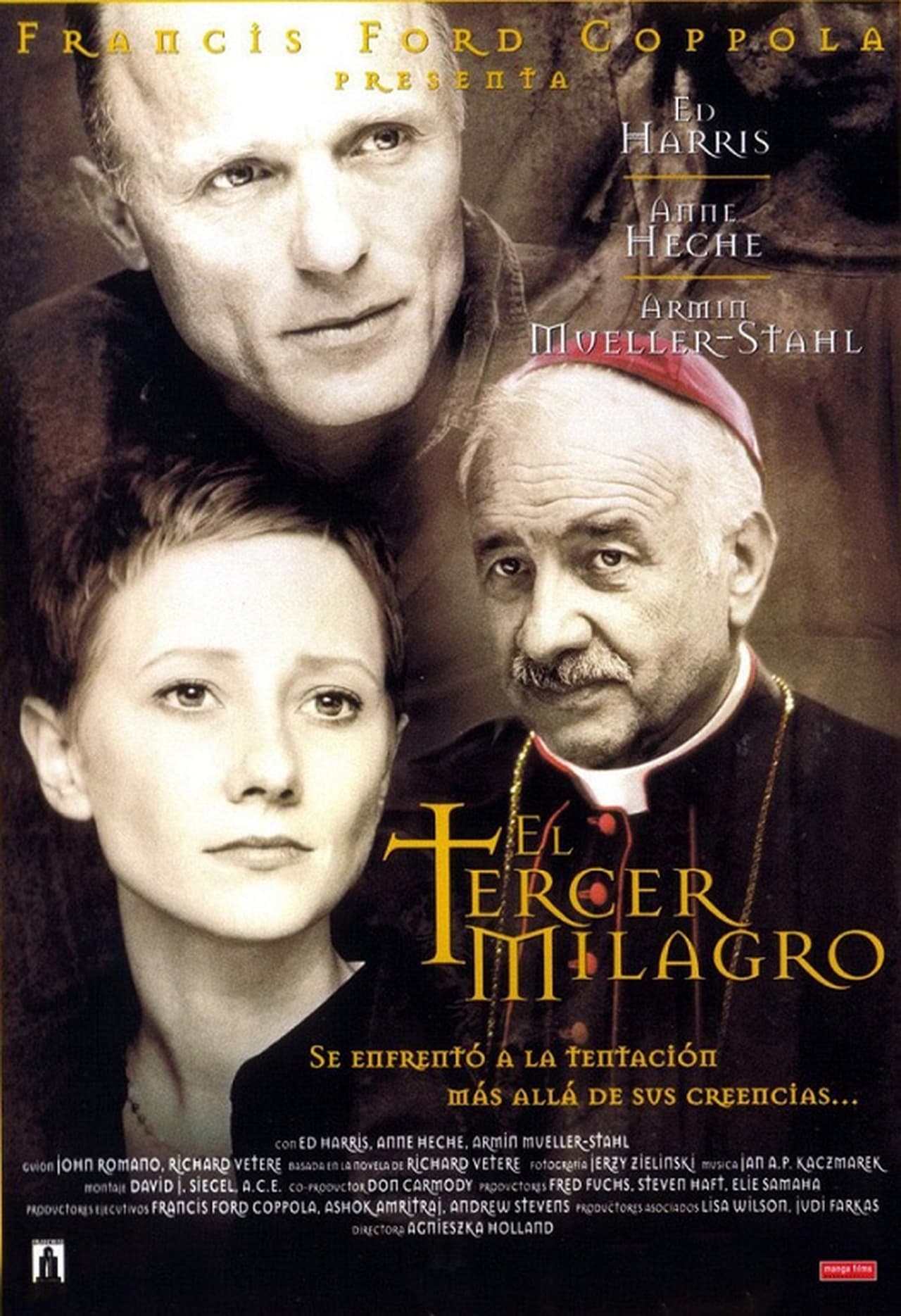 Ver detalles de  The Third Miracle