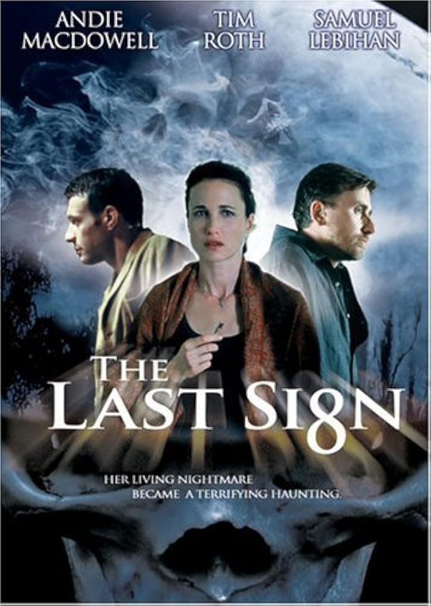 Ver detalles de  The last sign