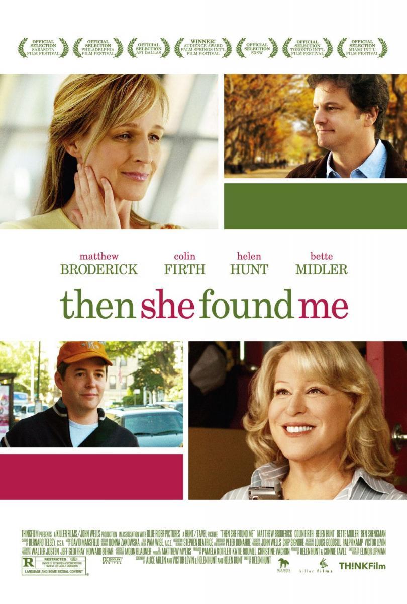 Ver detalles de  Then she found me